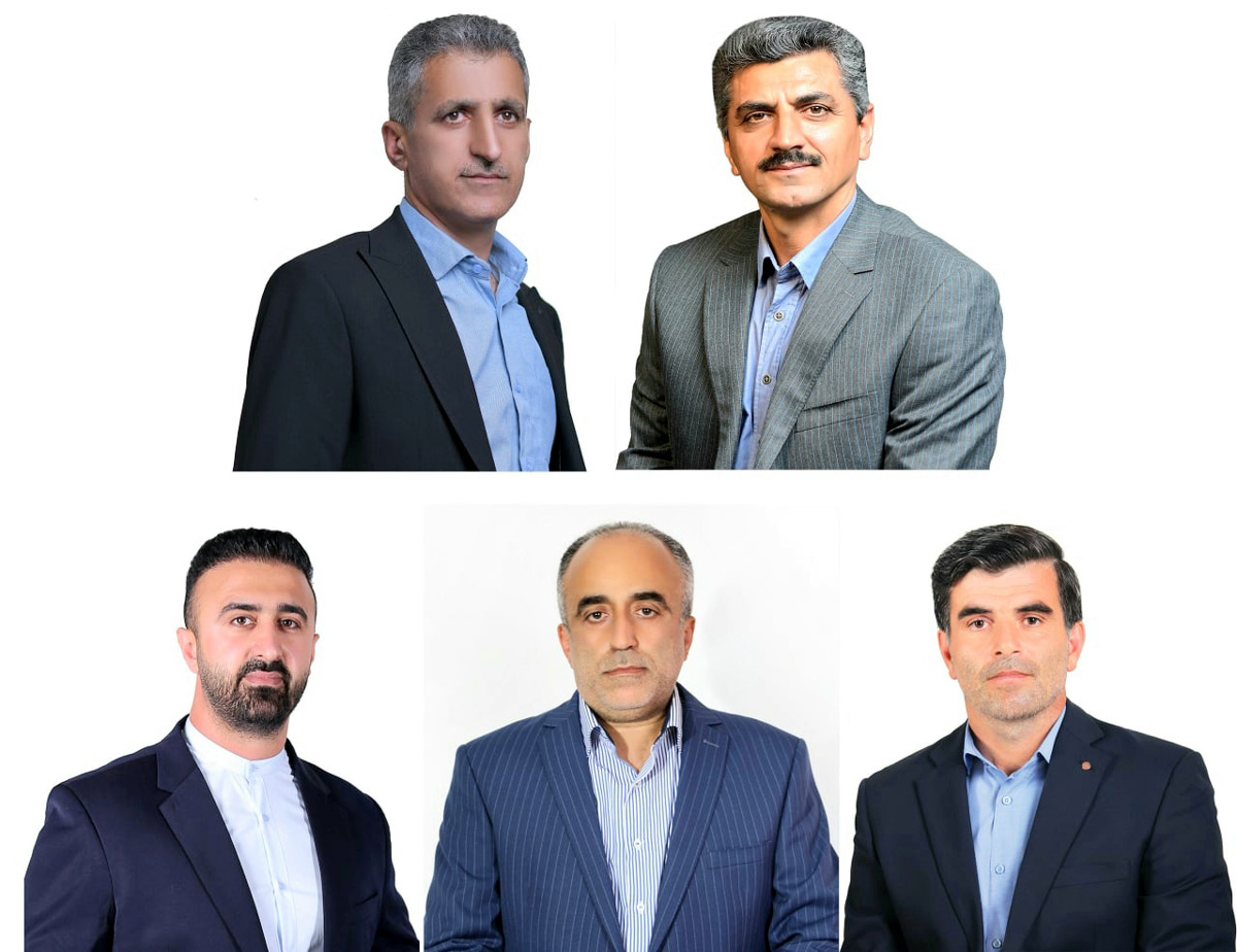 انتخاب دومین هیئت رئیسه ششمین دوره شورای اسلامی شهر ایزدشهر